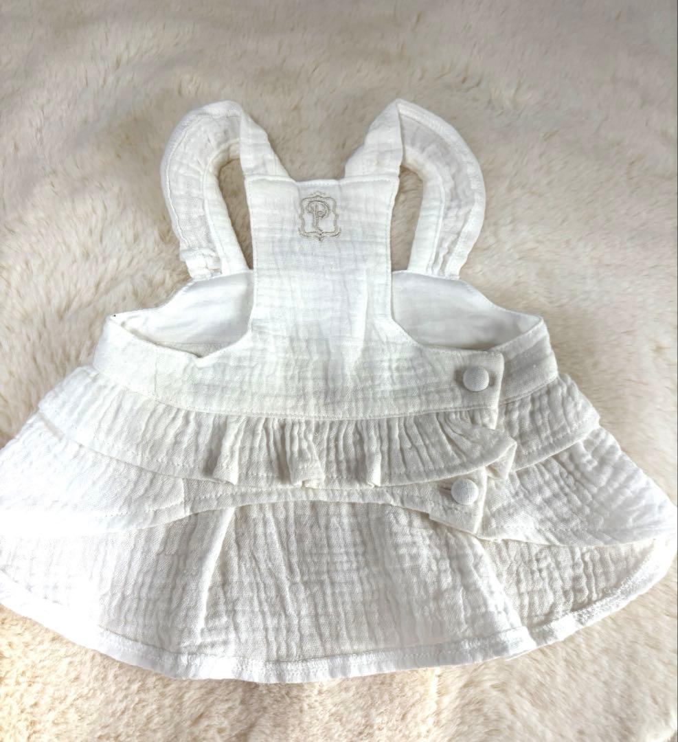 pp closet エプロンワンピ　37