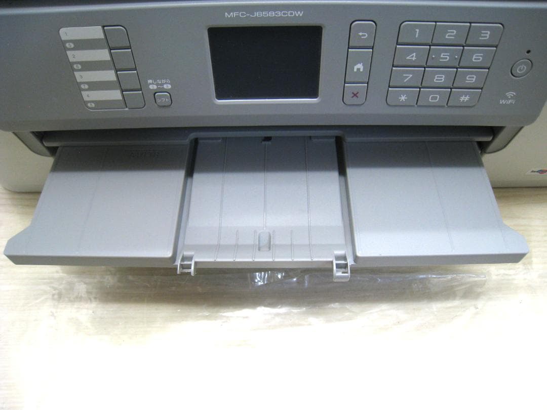 【状態考慮】 A3複合機 Brother MFC-J6583CDW プリンター