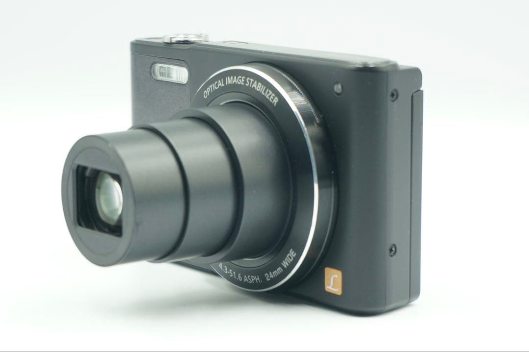 【動作確認済み】Panasonic LUMIX DMC-SZ10