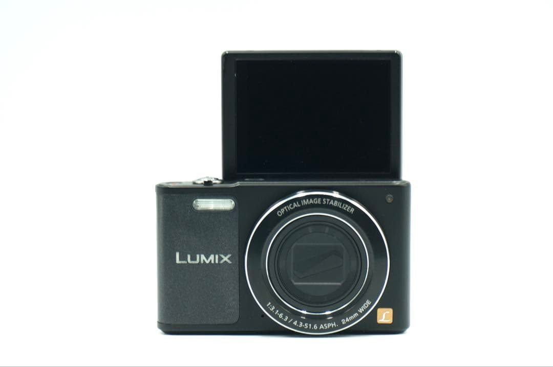 【動作確認済み】Panasonic LUMIX DMC-SZ10