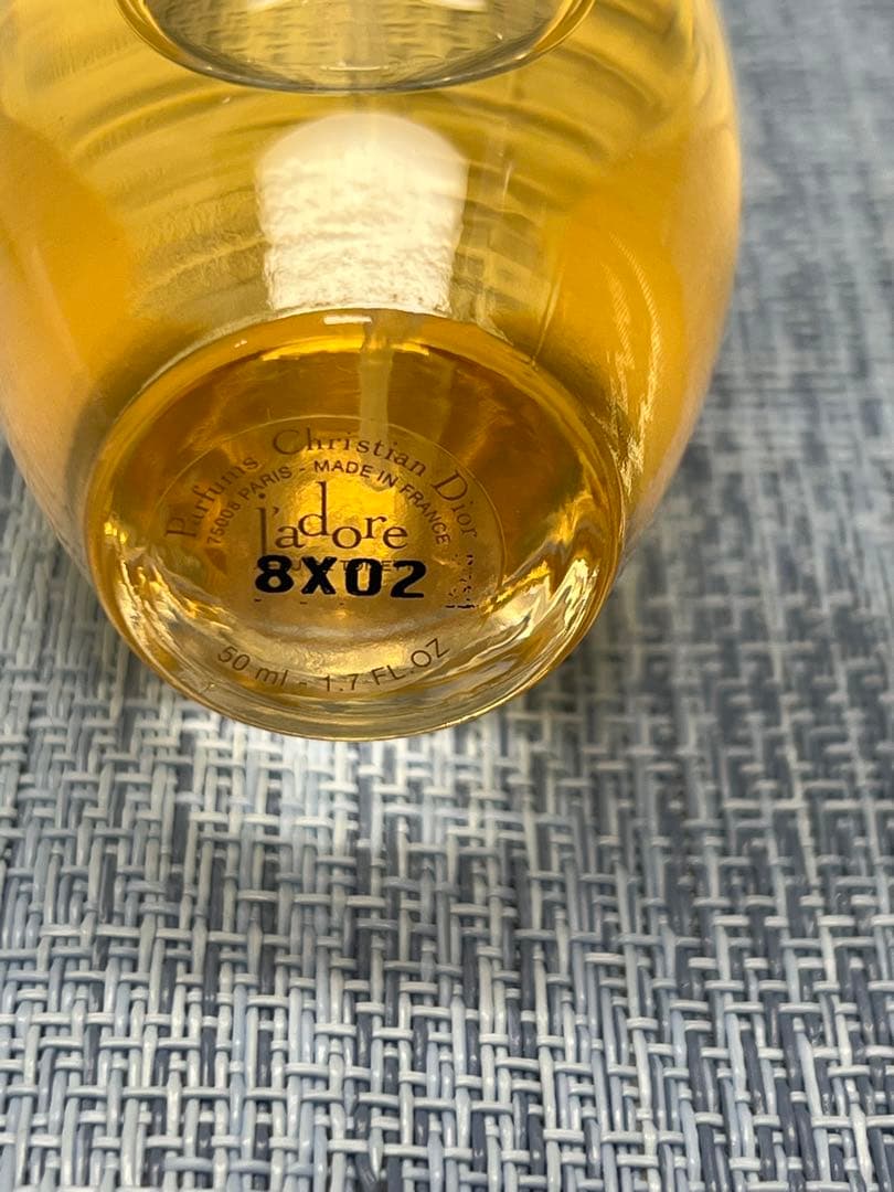 ディオール　ジャドール　オードゥパルファム　50ml