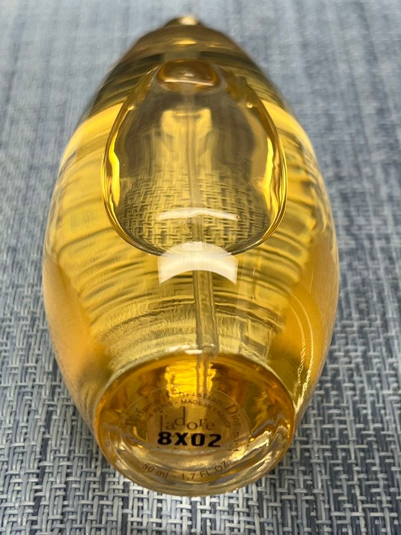 ディオール　ジャドール　オードゥパルファム　50ml