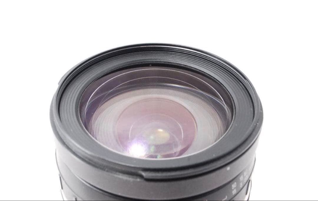 Canon EOS 7D Mark2 レンズ28-300 バッテリーグリップ付き