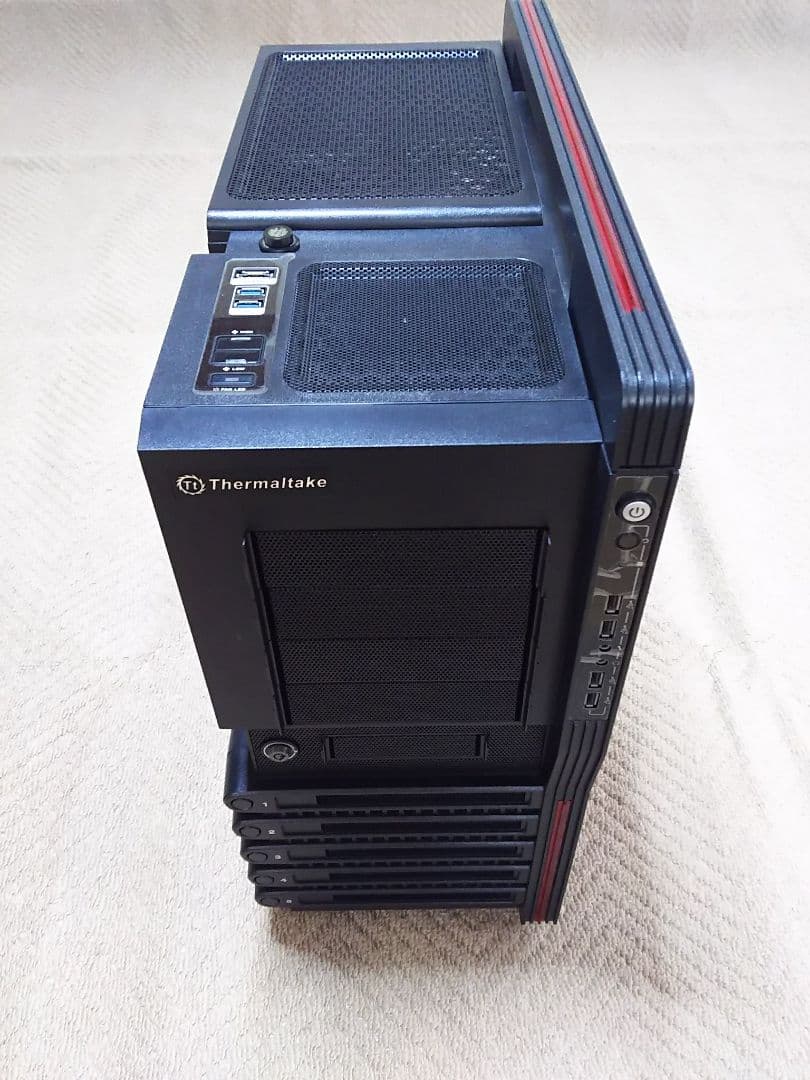 PCケース(自作PC用) Thermaltake Level 10 GT