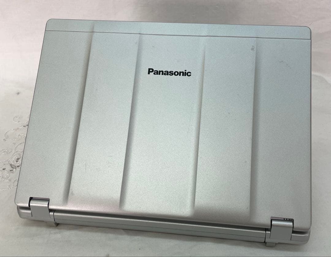 Let's note CF-SZ6 SSD256GB メモリー8GB