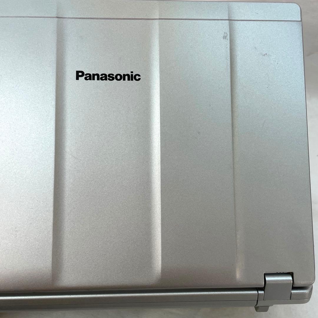 Let's note CF-SZ6 SSD256GB メモリー8GB