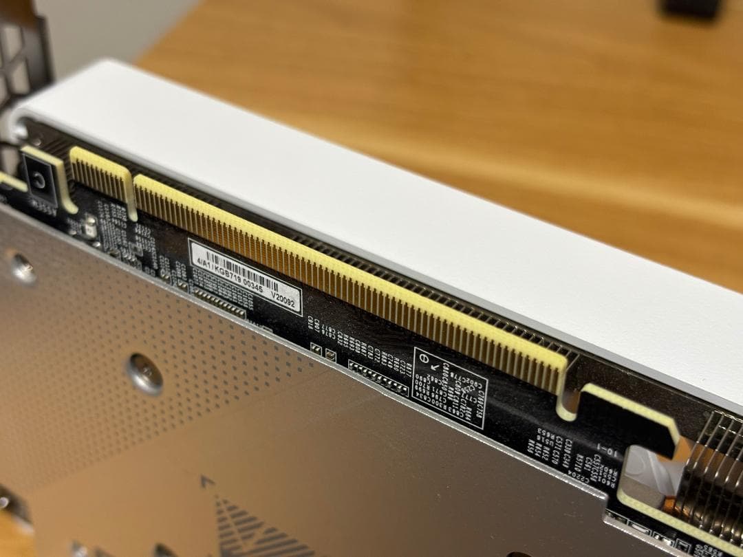 グラフィックボード・グラボ・ビデオカード GIGABYTE GeForce RTX 3070 Vision OC 8GB