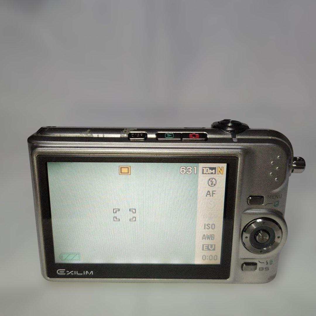 CASIO EXILIM EX-Z1000デジタルカメラ 現状品