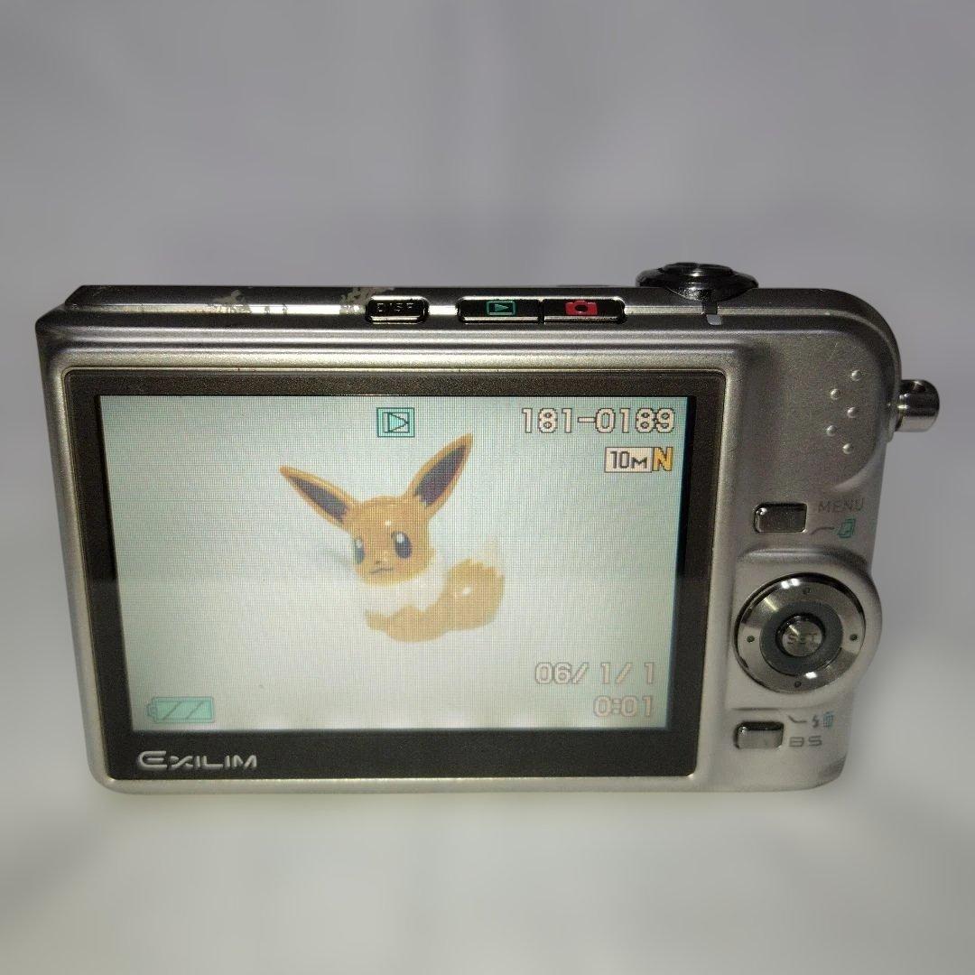 CASIO EXILIM EX-Z1000デジタルカメラ 現状品