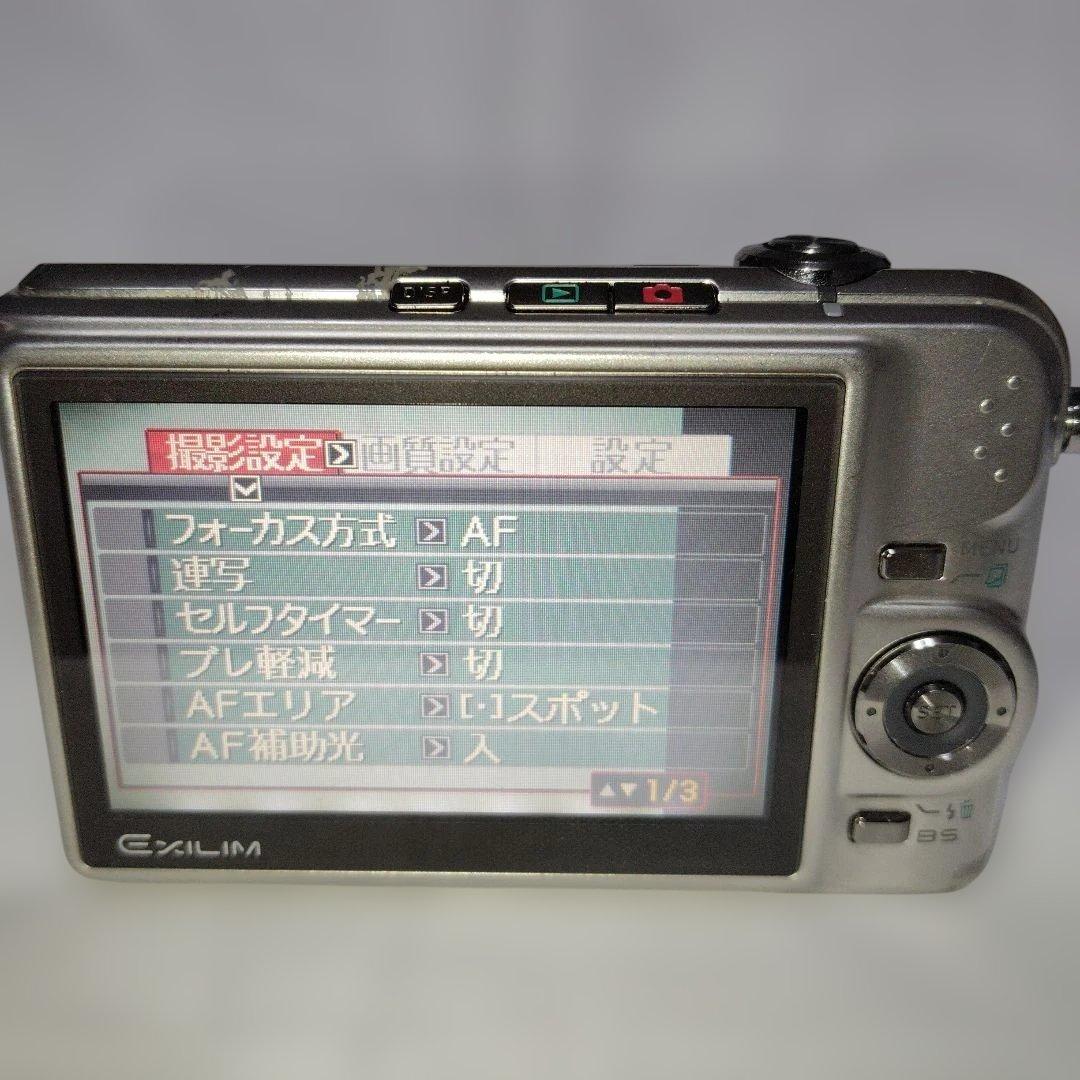 CASIO EXILIM EX-Z1000デジタルカメラ 現状品
