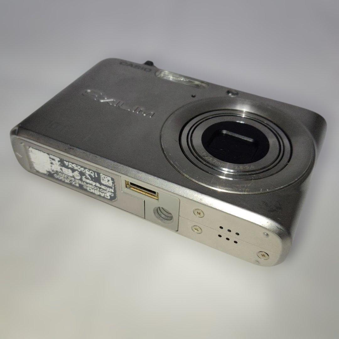CASIO EXILIM EX-Z1000デジタルカメラ 現状品