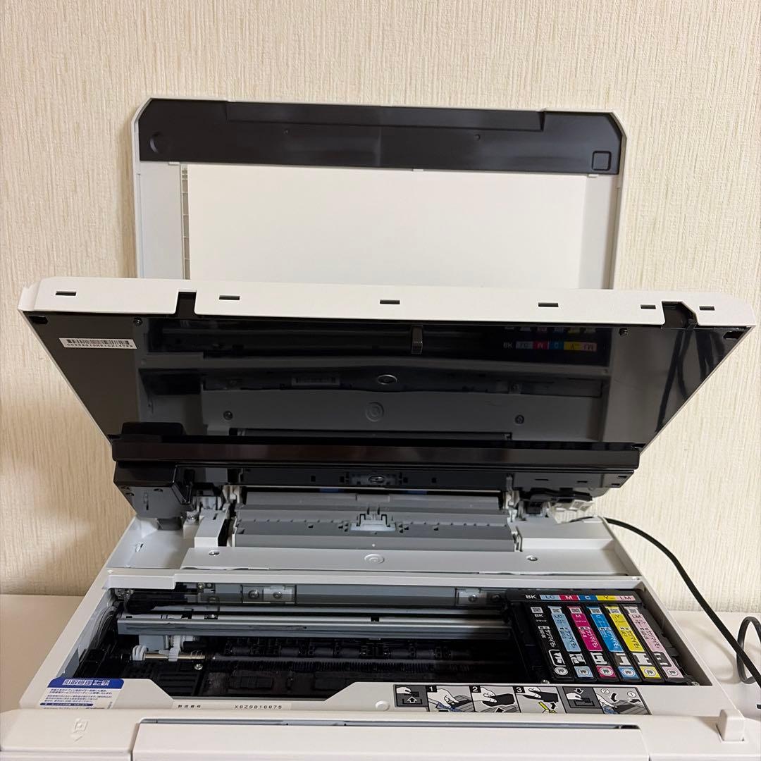 プリンター　EPSON EP-813A