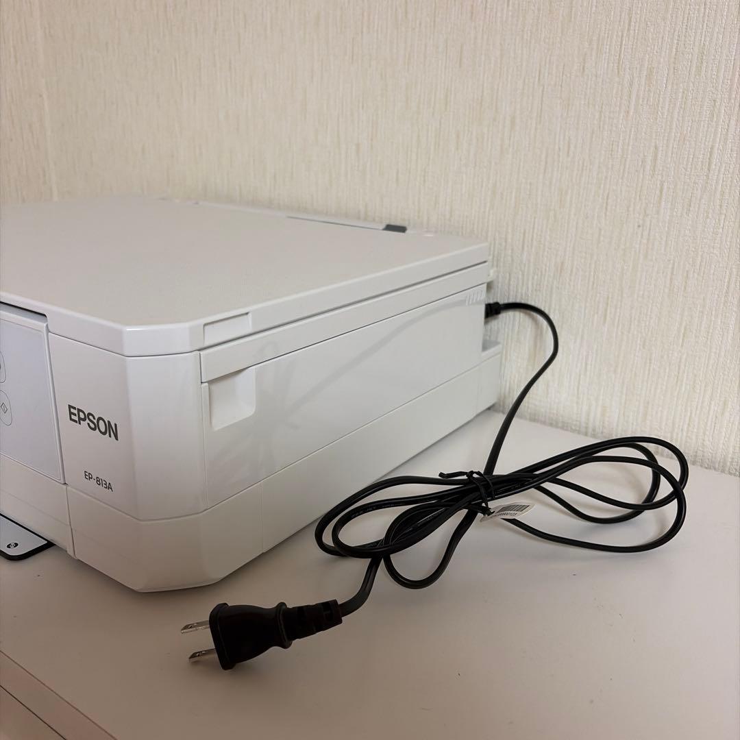プリンター　EPSON EP-813A
