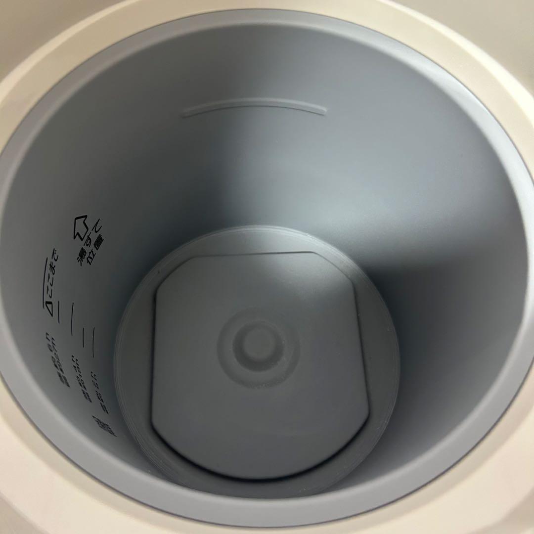 美品‼️ 象印　スチーム式加湿器　EE-RL35型　2016年製　ベージュ色