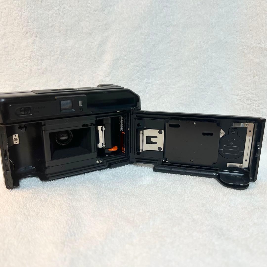 【完動品 美品】Canon Autoboy2 フィルムカメラ 動作確認済