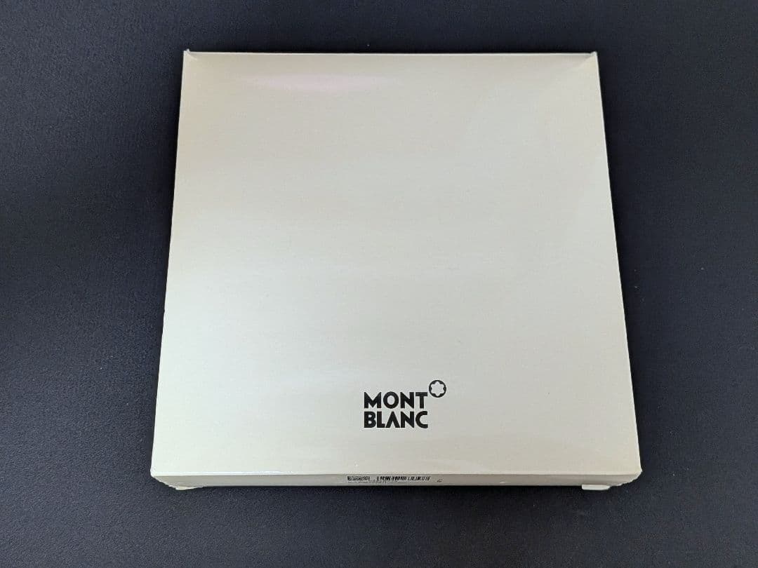 Montblanc Meisterstück Martelé Ag925 字幅M