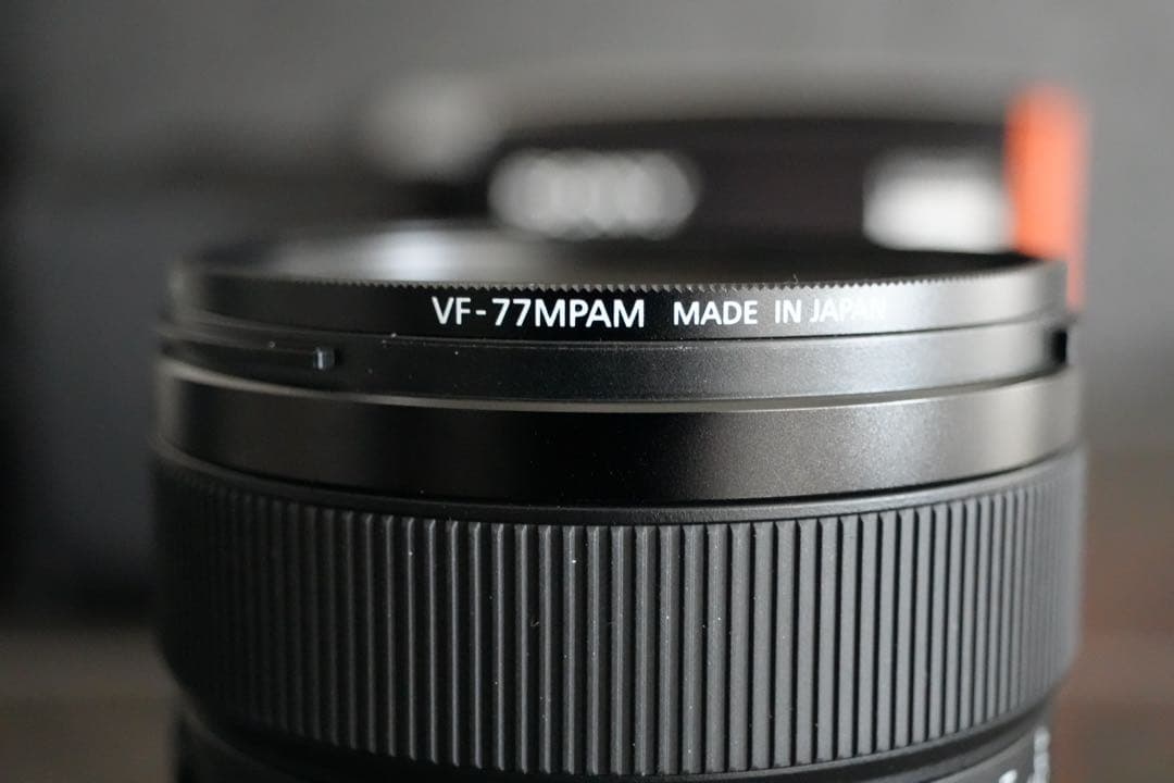 FE 85mm F1.4 GM Ⅱ G Master（純正フィルター付き）