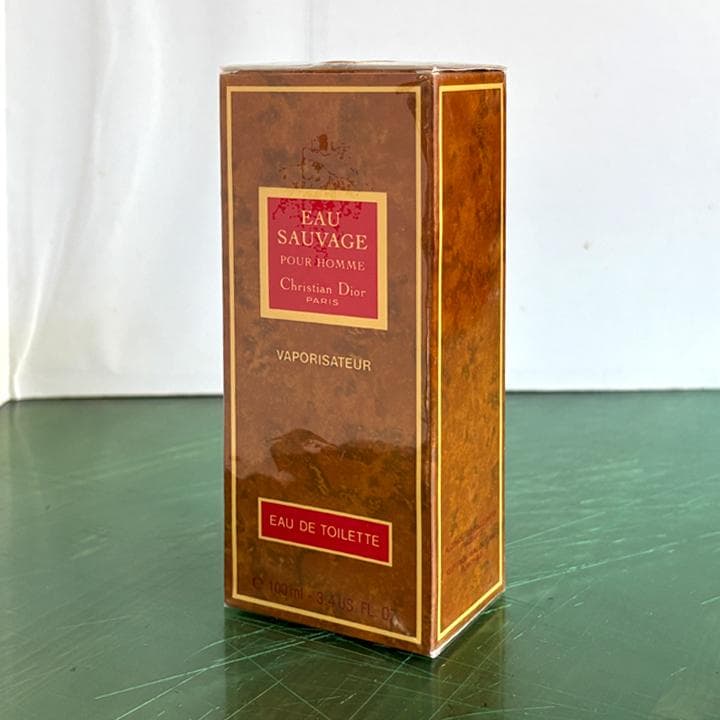 [新品]Christian Dior EAU SAUVAGE MEN 100ml