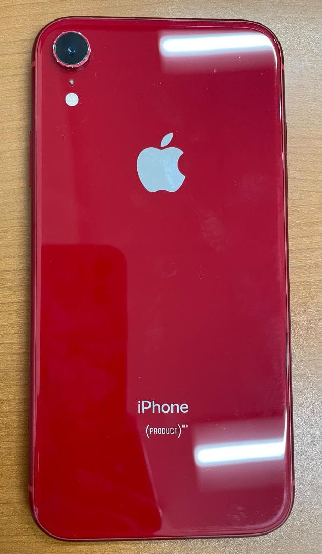 B*︎様 動作確認済み iPhone XR 128GB ID:G0178