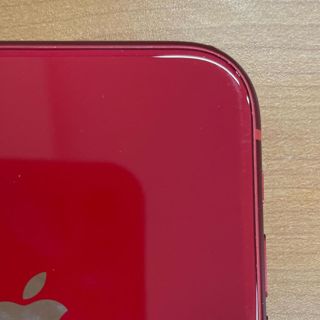 B*︎様 動作確認済み iPhone XR 128GB ID:G0178
