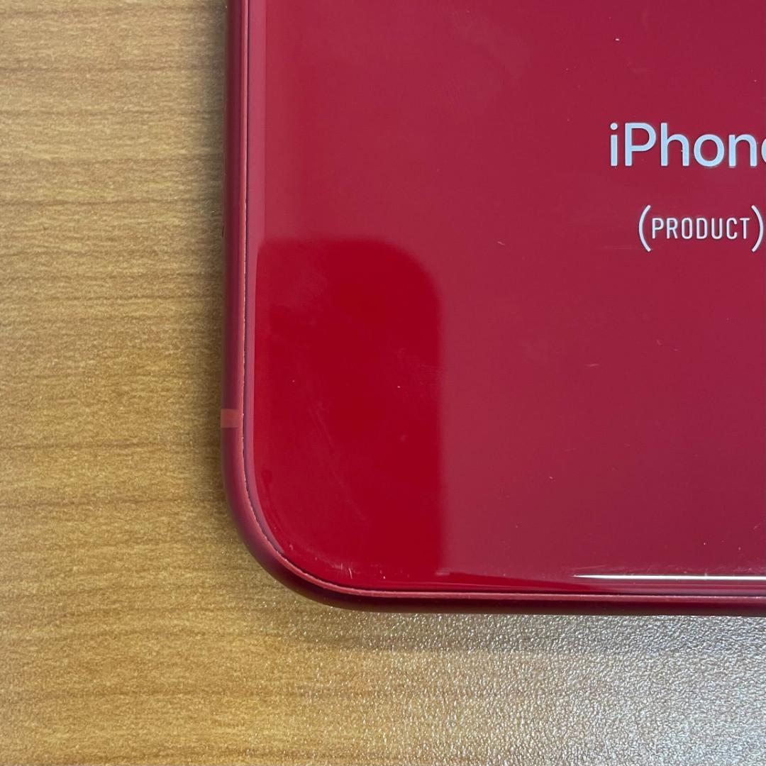 B*︎様 動作確認済み iPhone XR 128GB ID:G0178
