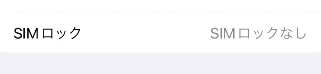 Apple iPhone 11 128GB SIMフリー