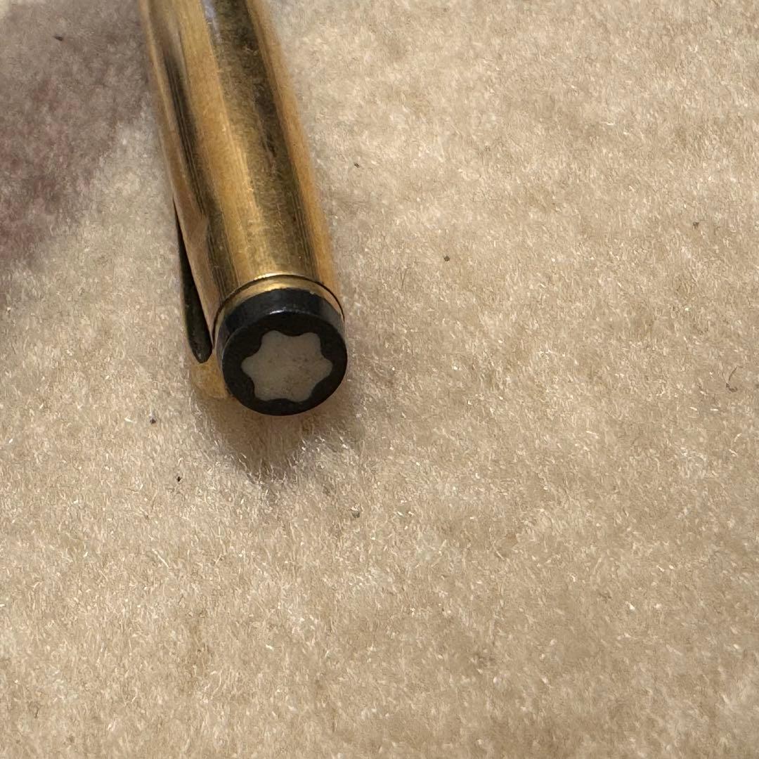 MONTBLANC モンブラン　マイスターシュテュック No.74