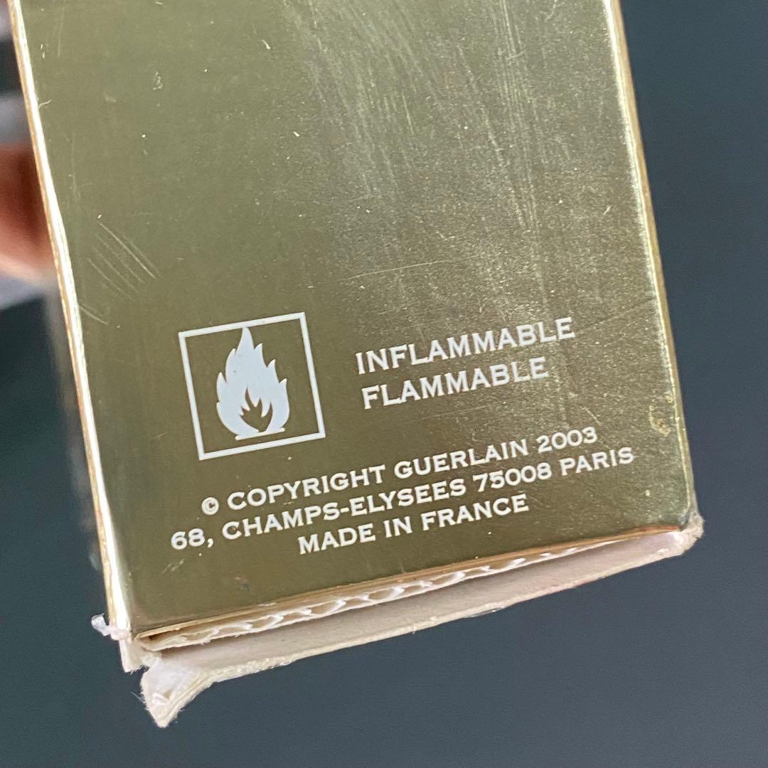 希少 未使用 GUERLAINゲラン ランスタン ド ゲラン パルファム50ml