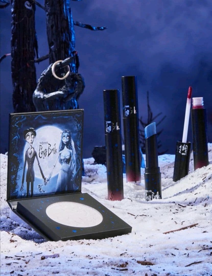 【残り1点！】Corpse Brideコープスブライド コスメセット ギフトにも