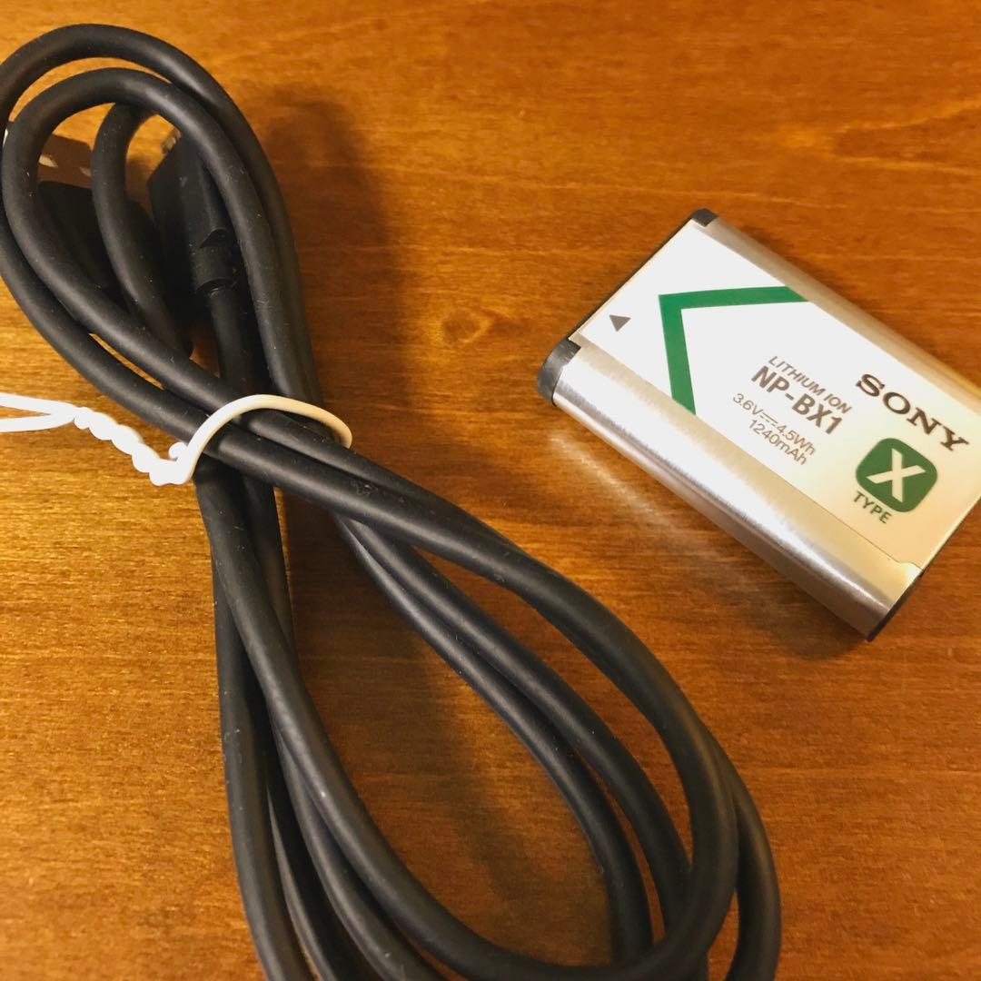 ☆超お勧め☆SONY Cyber shot DSC-RX100☆極上美品