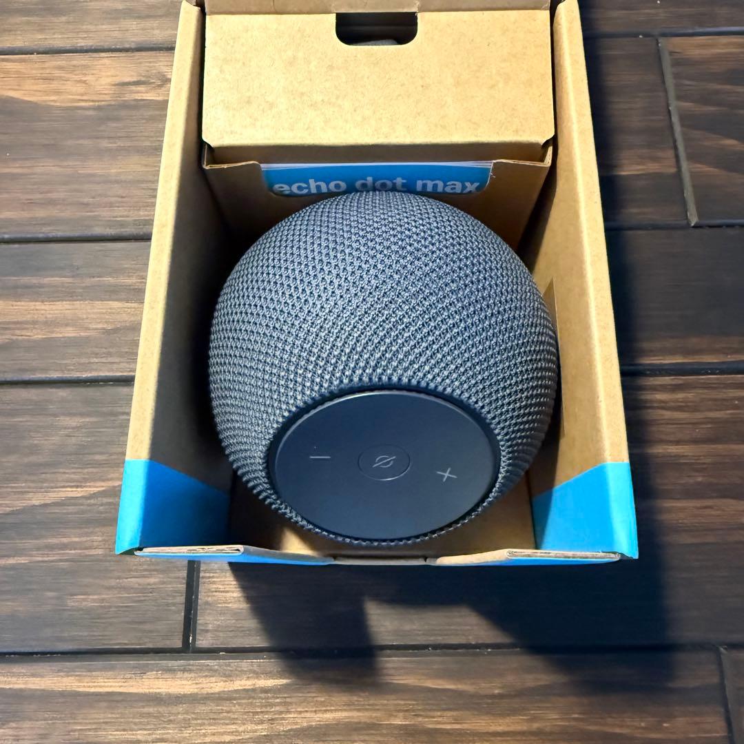 最新モデル Amazon Echo Dot Max エコードットマックス