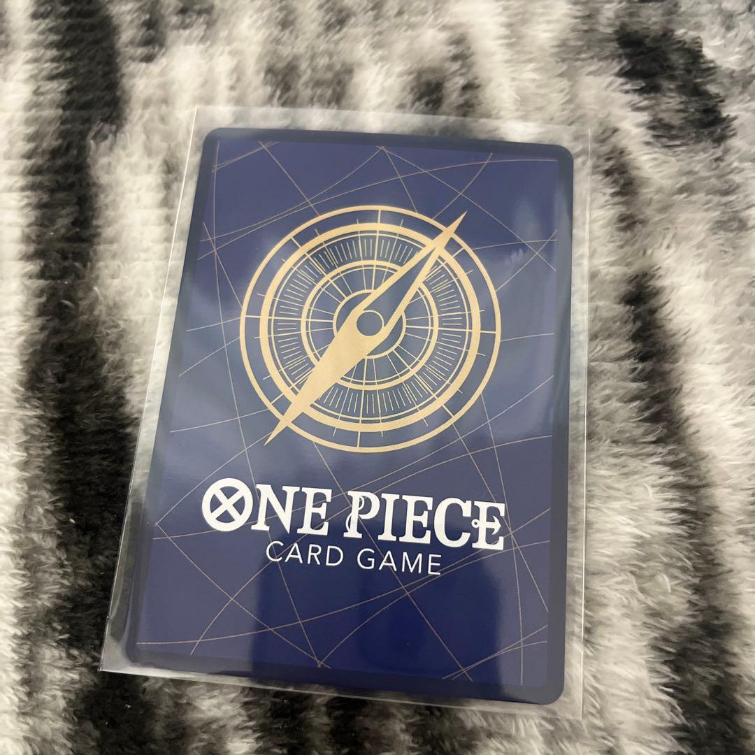 ONE PIECE カードゲーム ナミ、ロロノア・ゾロ ギン セット