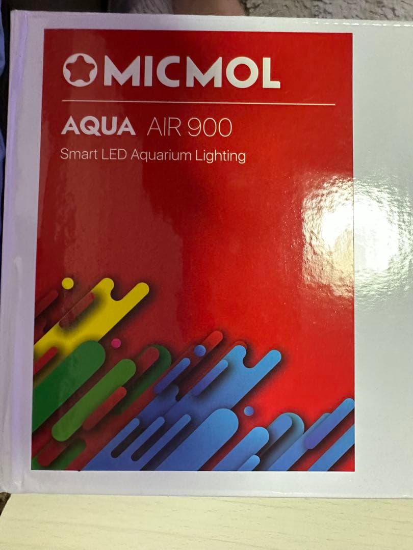 その他 MICMOL AQUA AIR 900