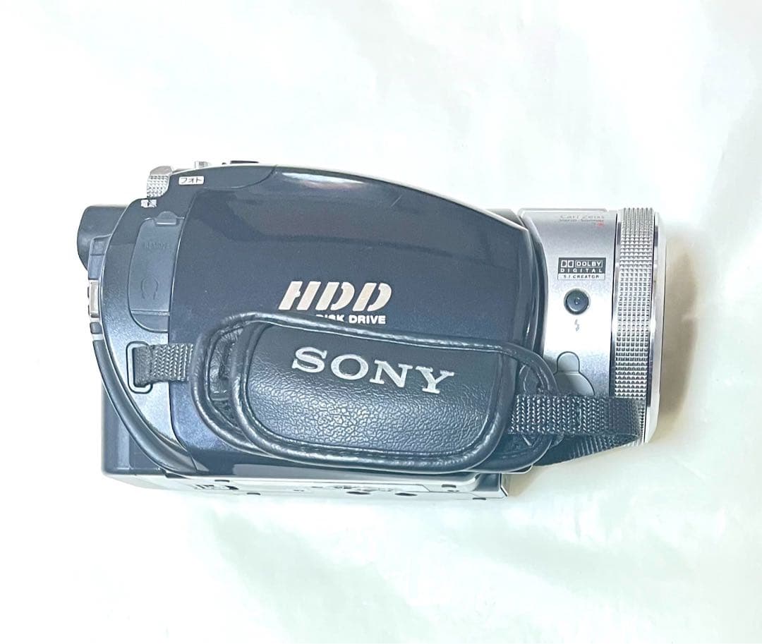 SONY HANDYCAM HD AVCHD ビデオカメラ