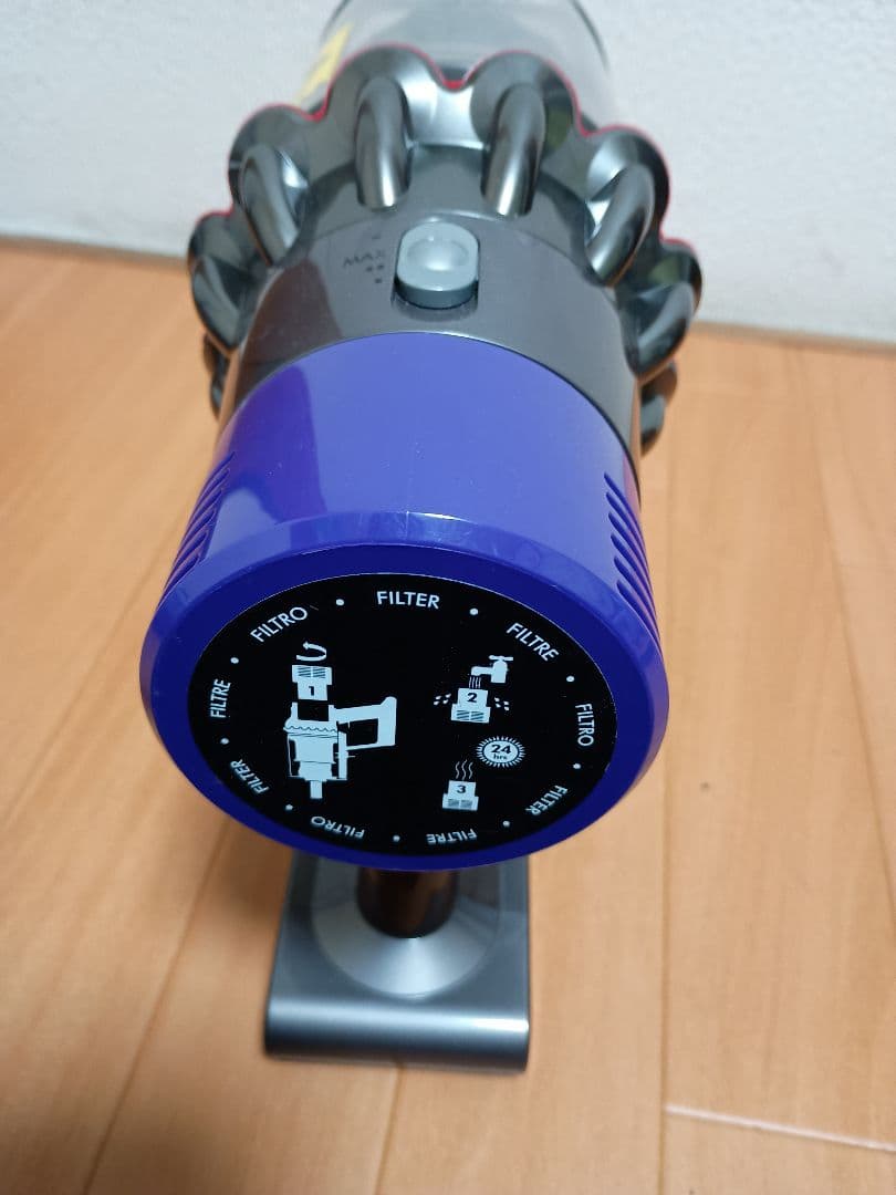 Dyson V10 SV12　ダイソン　分解洗浄済み　46