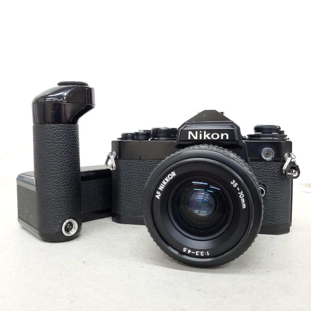 【動作確認済】 Nikon FE G0313-111-3v