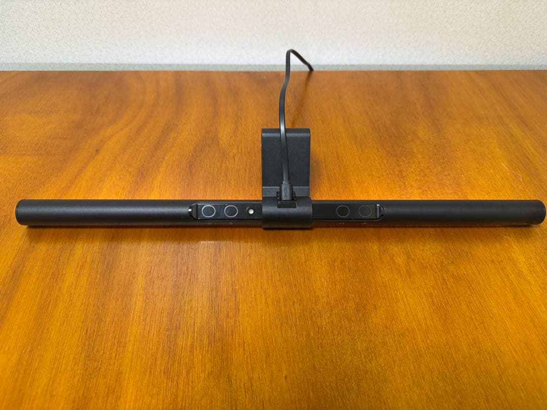BenQ ScreenBar スクリーンバー モニター掛け式ライト