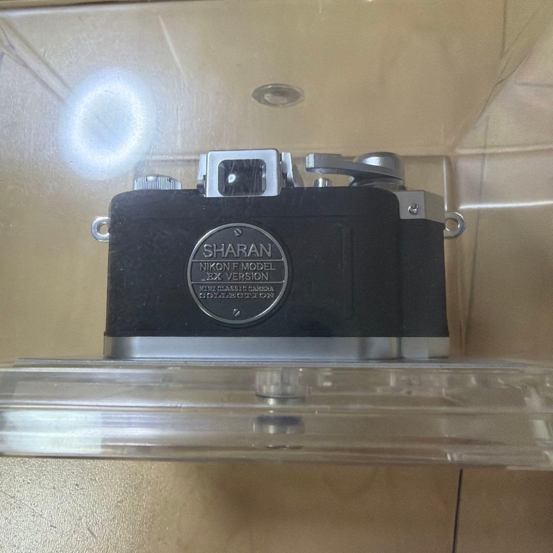 Nikon ニコン Fモデル ミニカメラ