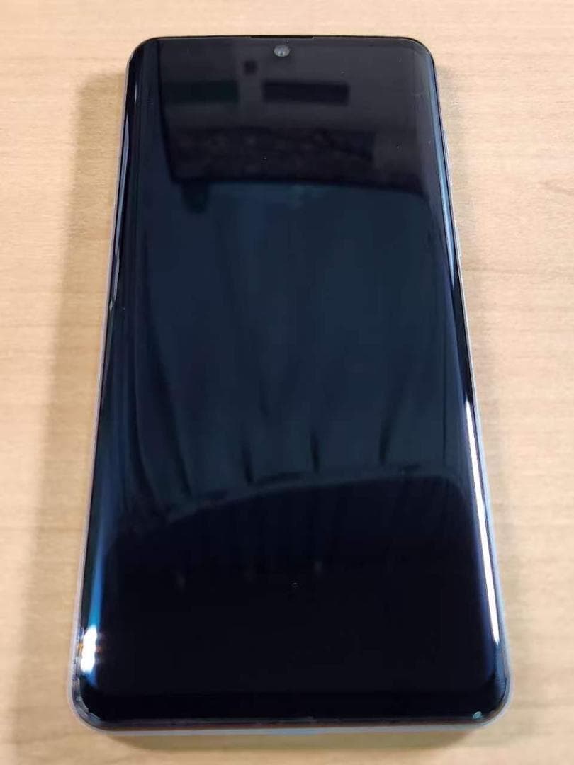 スマートフォン本体 033000I AQUOS zero2 SHV47 256GB