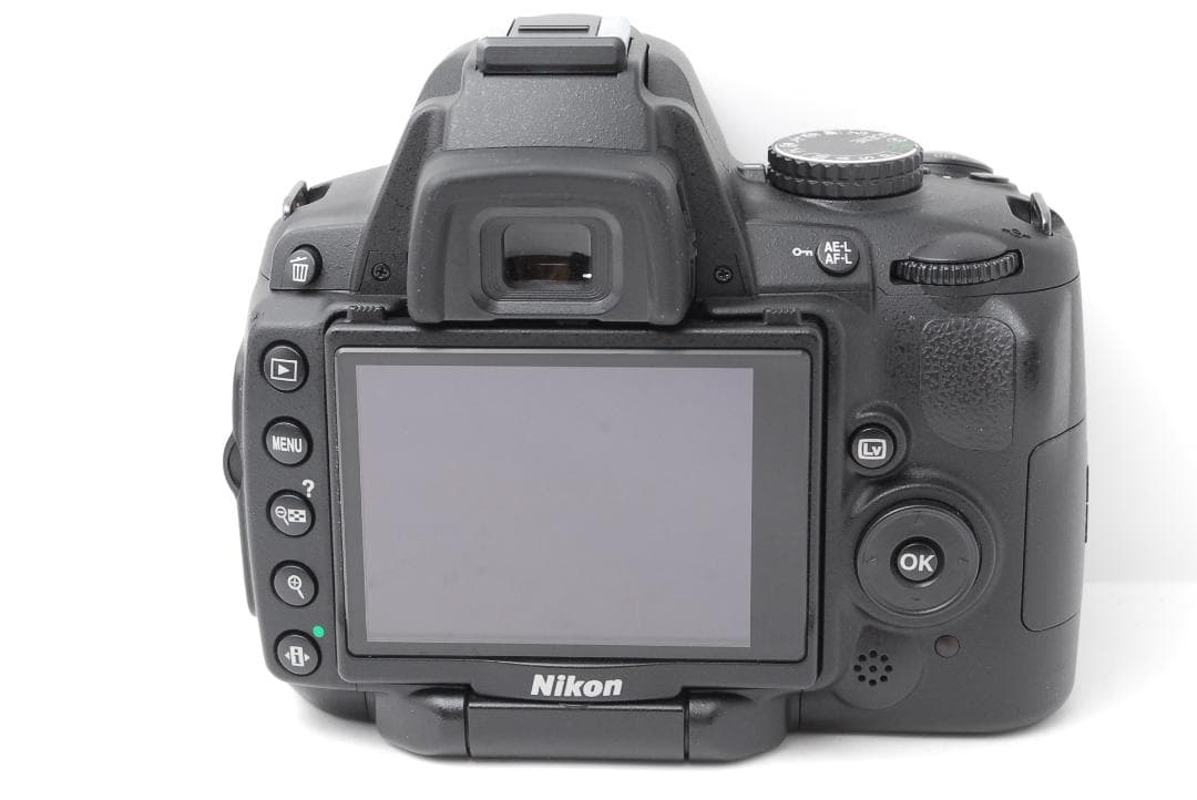 【ショット数４７０枚】Nikon D5000　スマホ転送　自撮り　バリアングル
