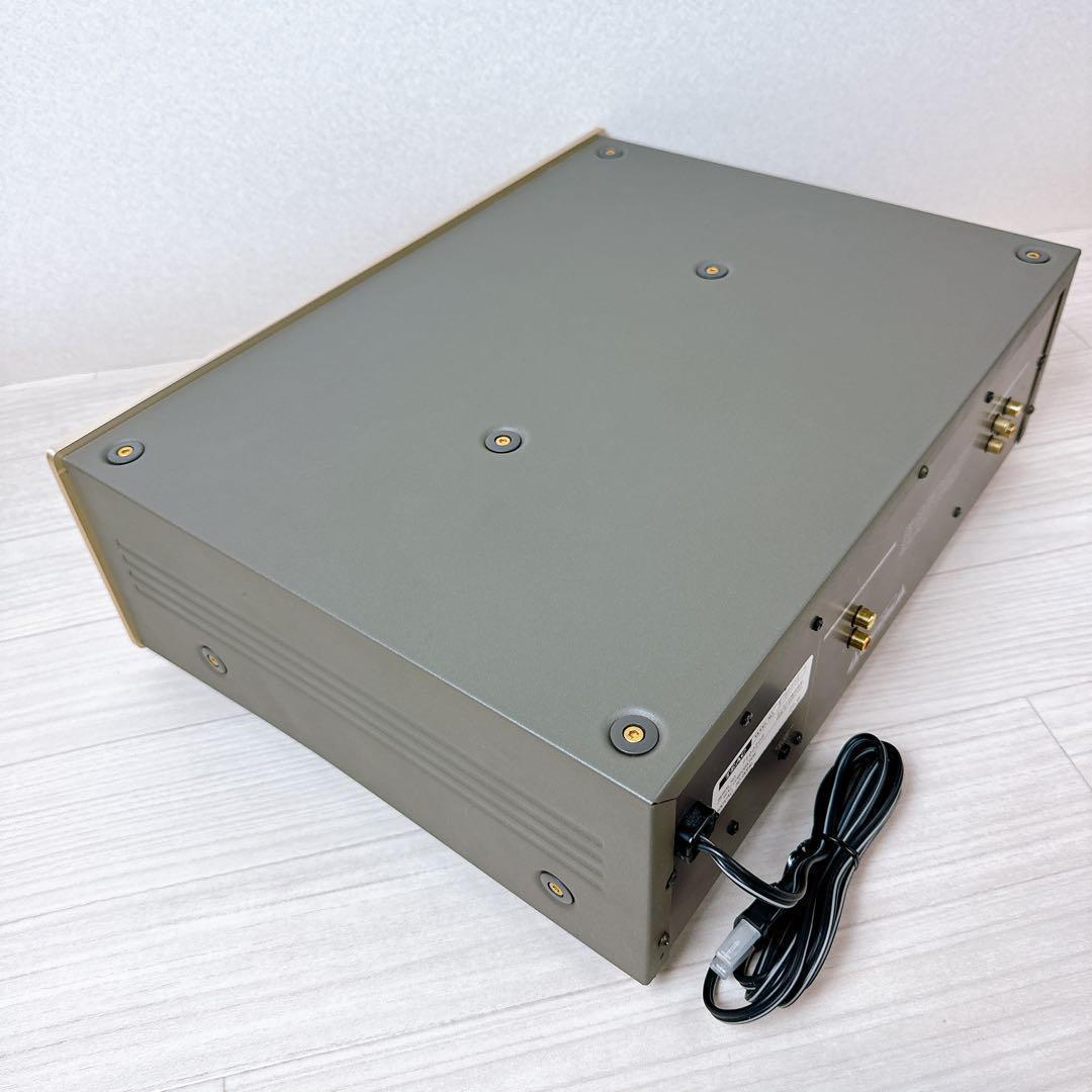 【美品・動作品】TEAC V-6030S カセットデッキ ティアック