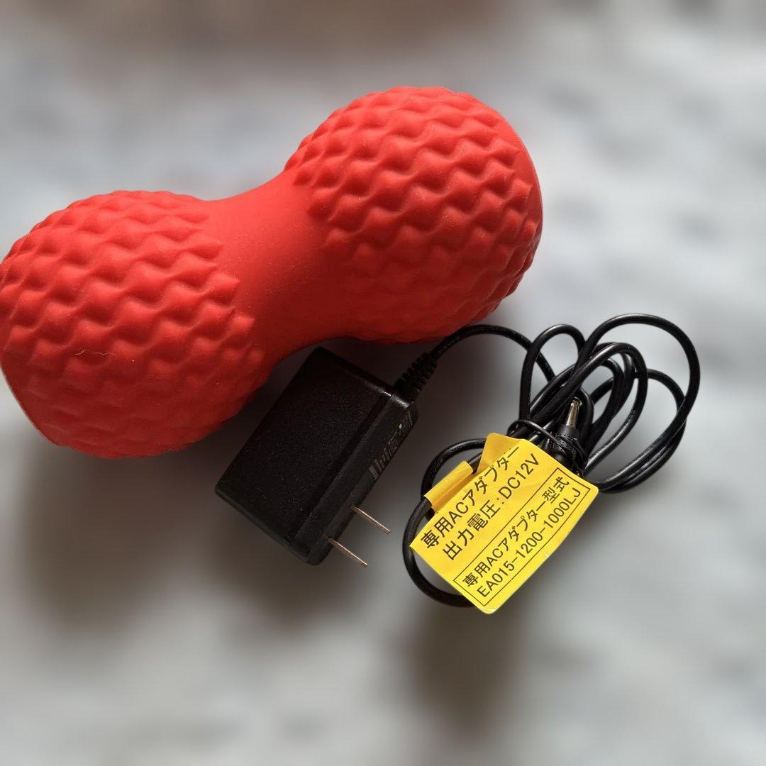 赤いエクササイズ器具 DC12V