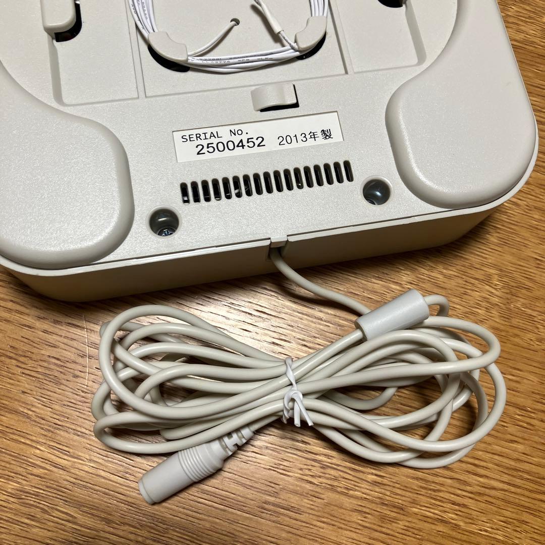 無印良品　壁掛け式CDプレーヤー