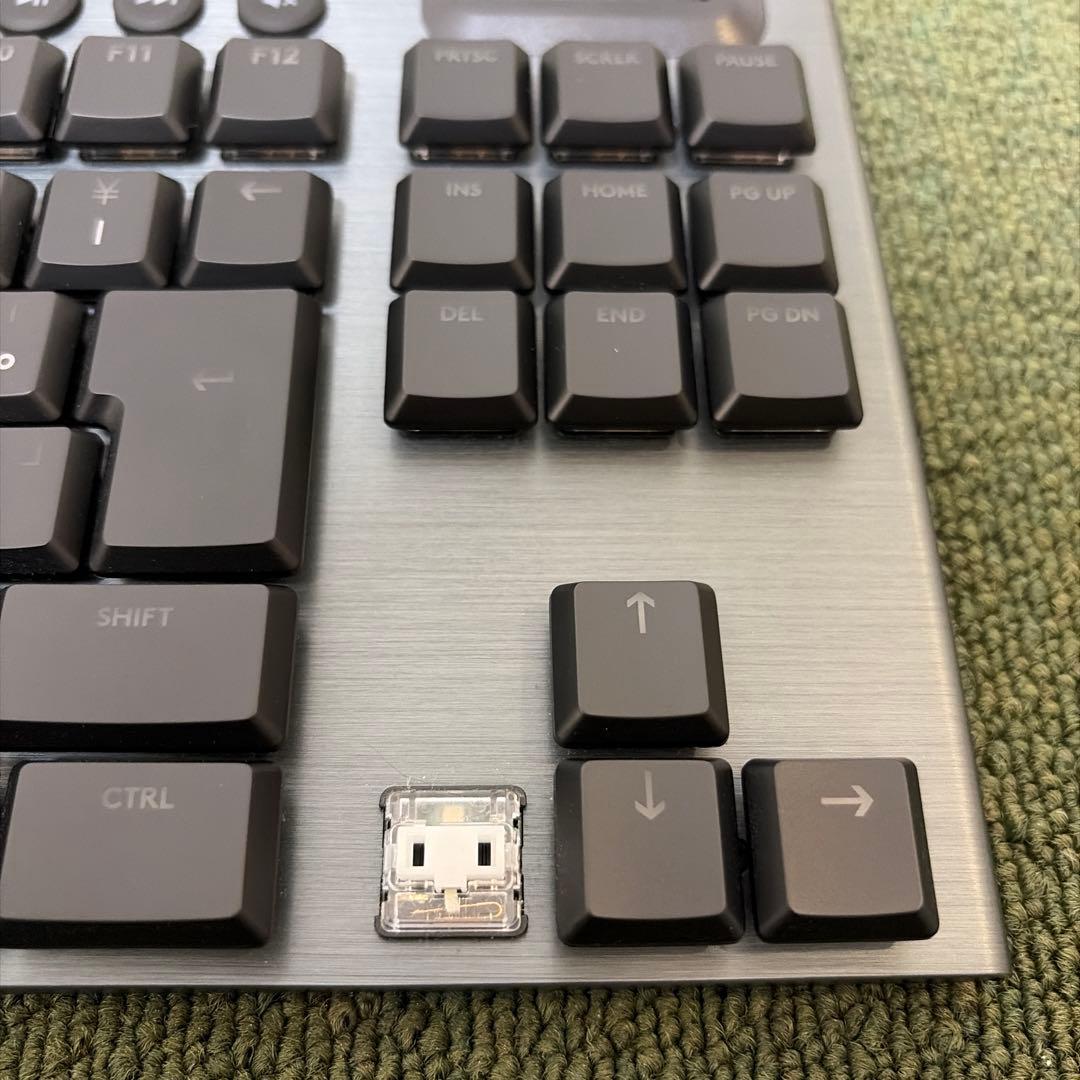 logicool G913 TKL ロジクール