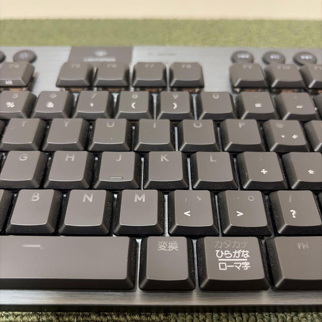 logicool G913 TKL ロジクール