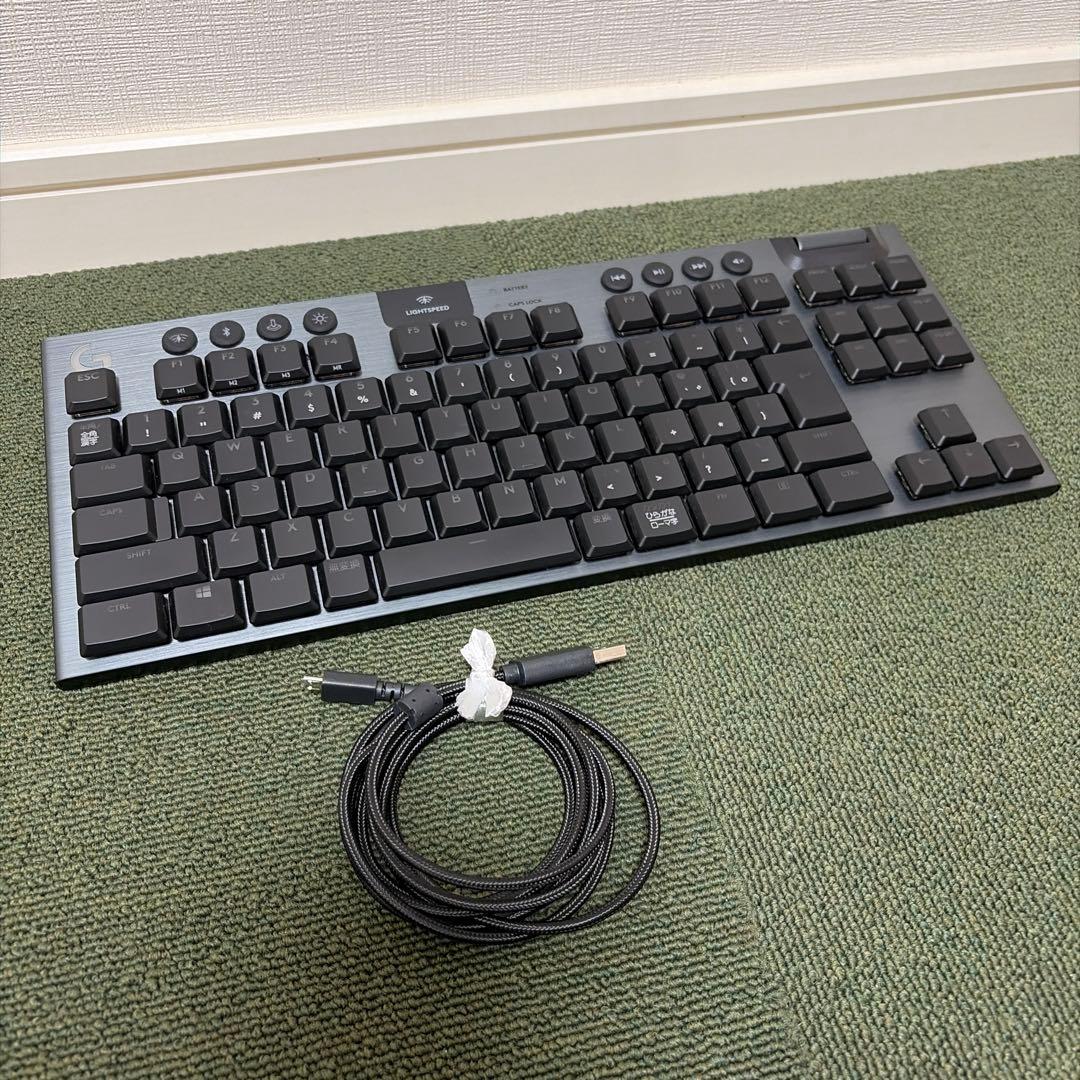 logicool G913 TKL ロジクール