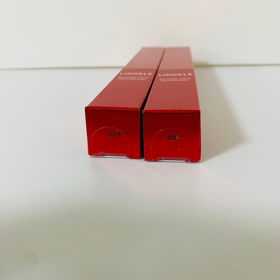 【新品未開封】リノクル ナイアシンアミド リンクルケアファンデーション
