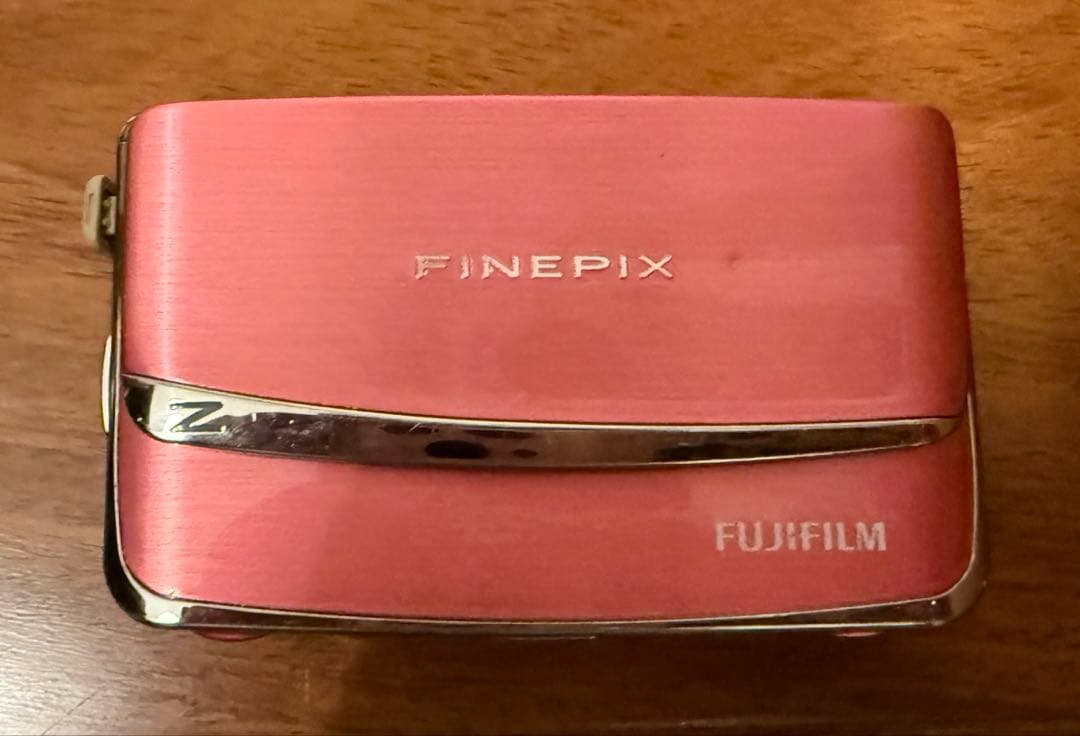 値下げしましたヨ【動作品】FUJIFILM FINEPIX Z80 ピンク