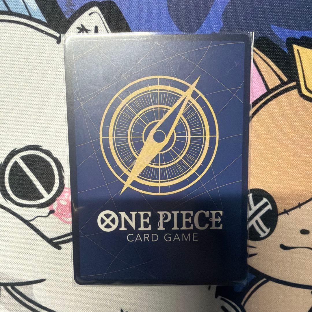 ONE PIECE エネル 8000パワーカード