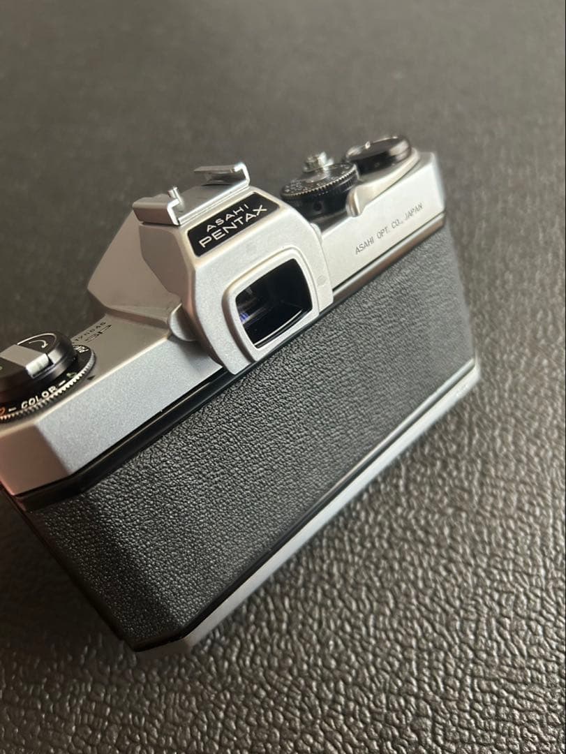 ジャンク　カメラ2台PENTAX SPOTMATIC SPF ・SP